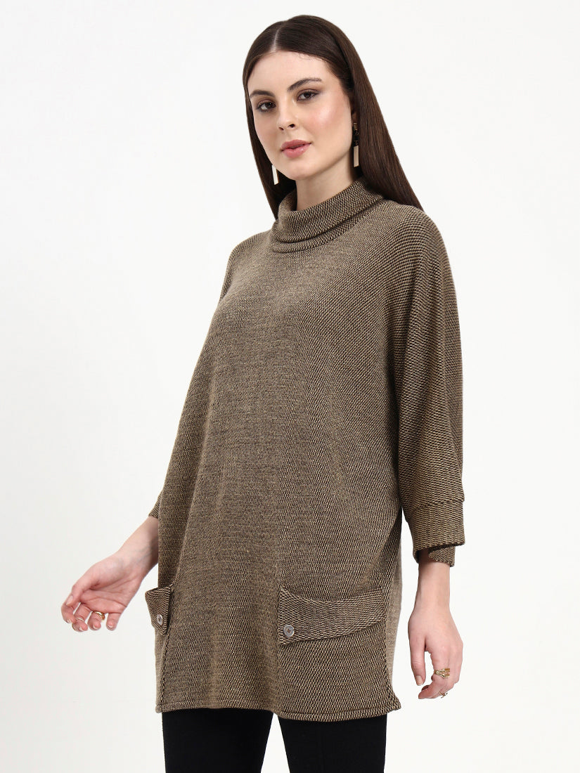 Hearthstone Classic Knit Poncho