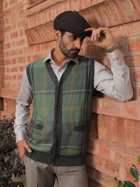 Stone Glen Vest