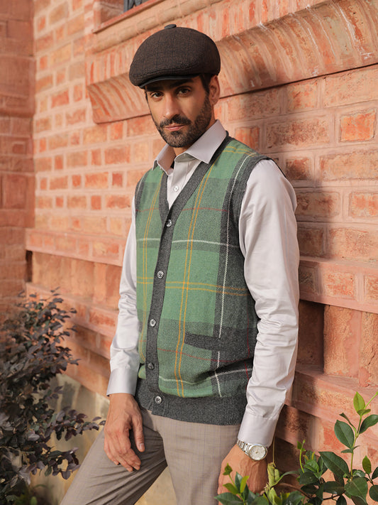 Stone Glen Vest