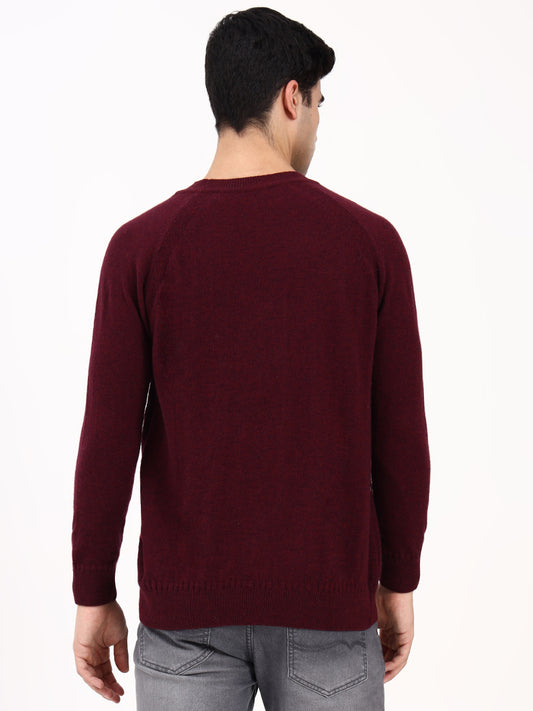 Merlot Vale Pullover