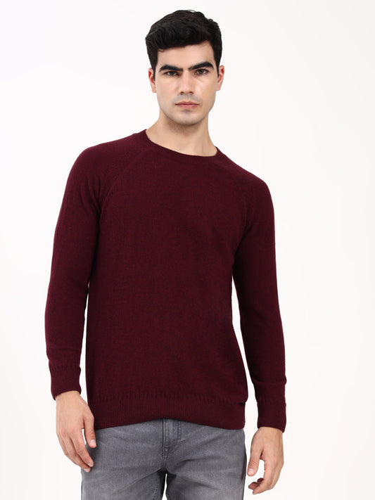 Merlot Vale Pullover