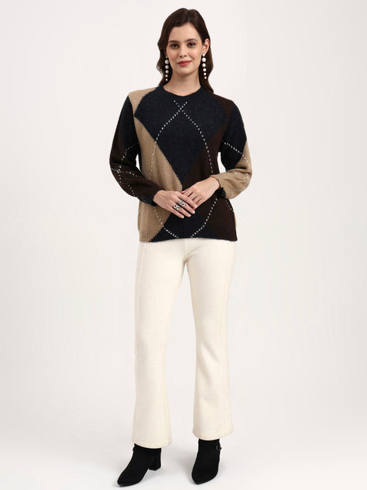 Urban Mosaic Cardigan