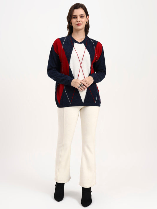 Harbor Garnet Cardigan