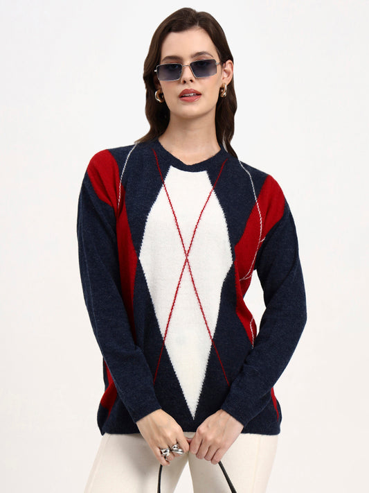 Harbor Garnet Cardigan