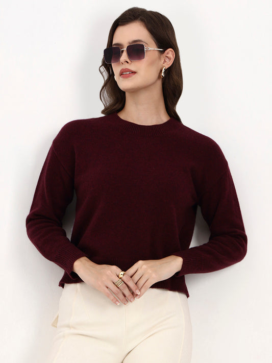 Merlot Reserve Pullover