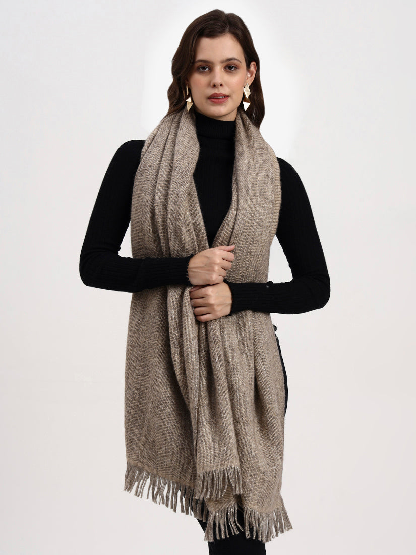 Sandstone Glow Wrap