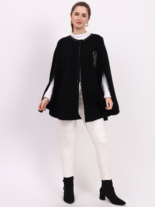 Obsidian Étoile Cloak