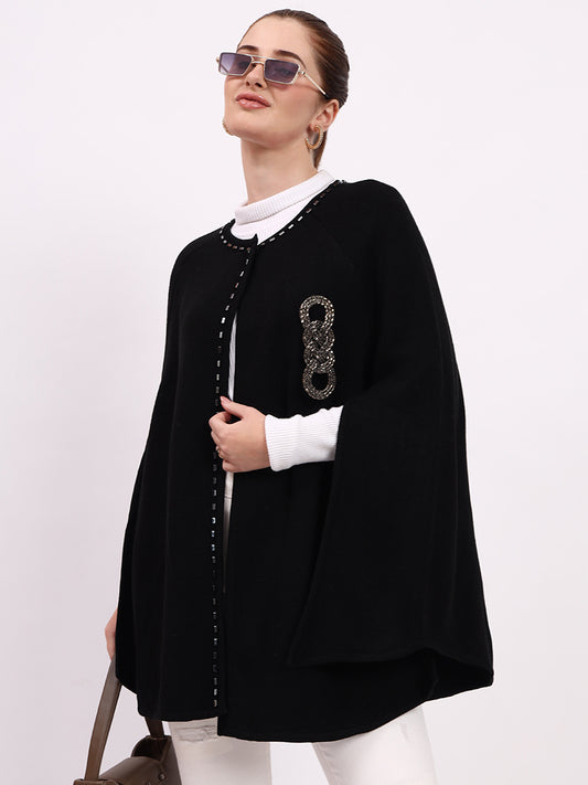 Obsidian Étoile Cloak