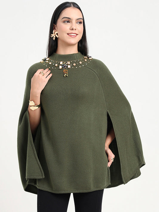 Noir Éternelle Cloak