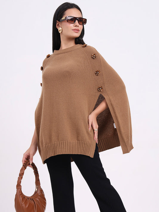 Tobacco Ridge Poncho