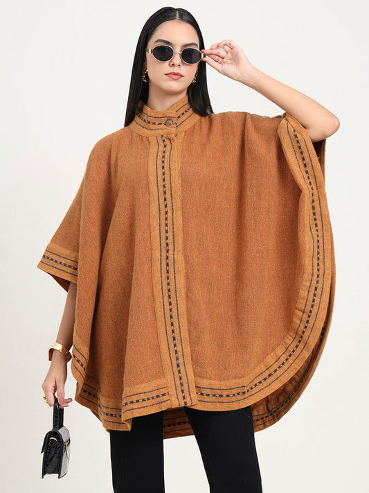 Amber Forge Cape