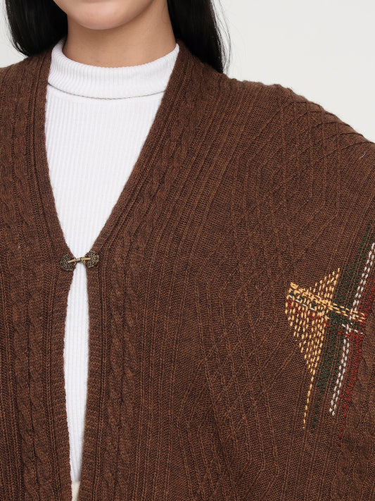 Chestnut Horizon Cape