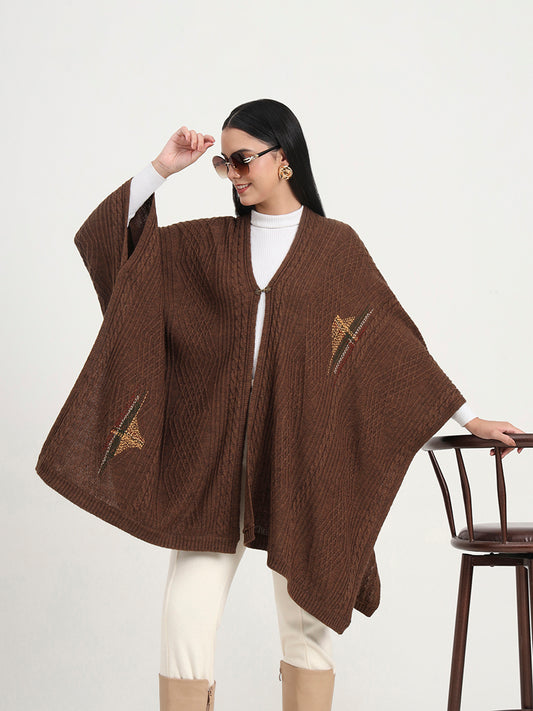 Chestnut Horizon Cape