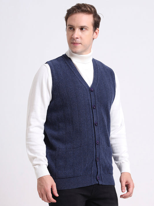 Lochside Blue Waistcoat