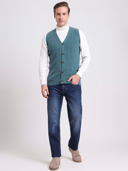 Highland Moss Waistcoat