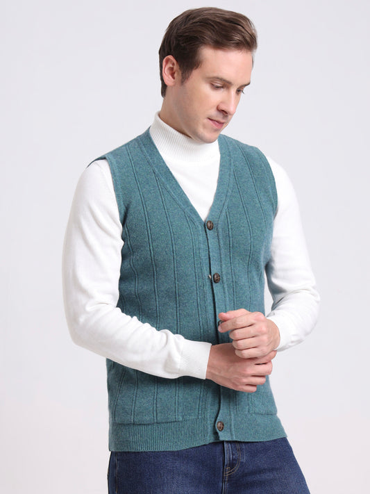 Highland Moss Waistcoat