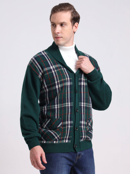 Glen Moss Plaid