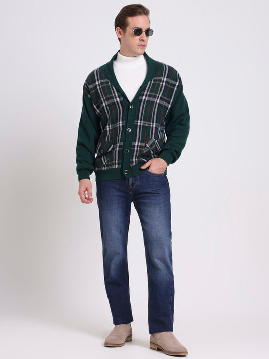 Glen Moss Plaid