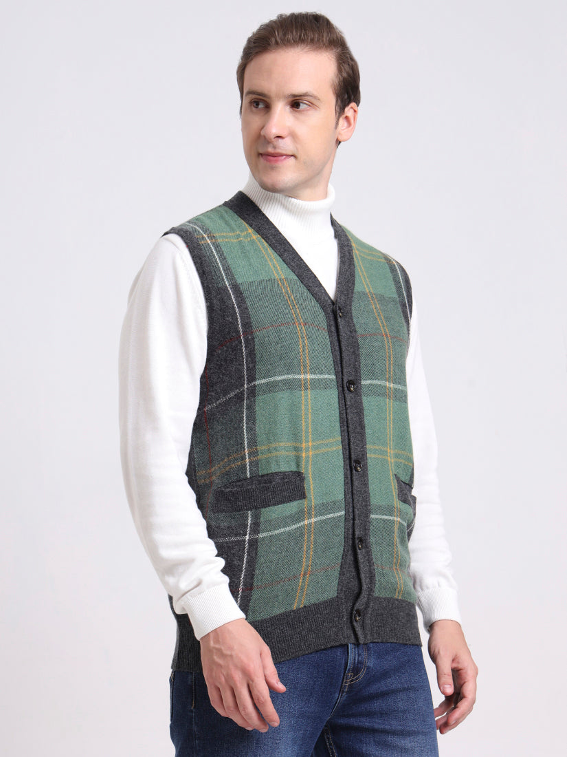 Stone Glen Vest