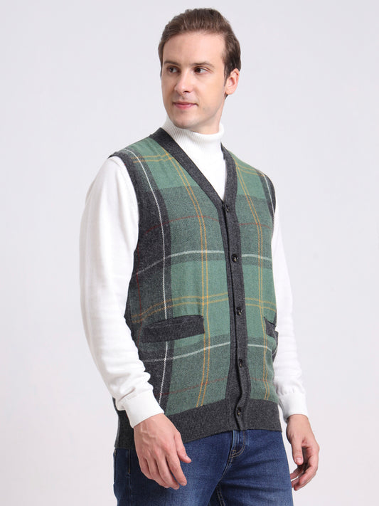 Stone Glen Vest
