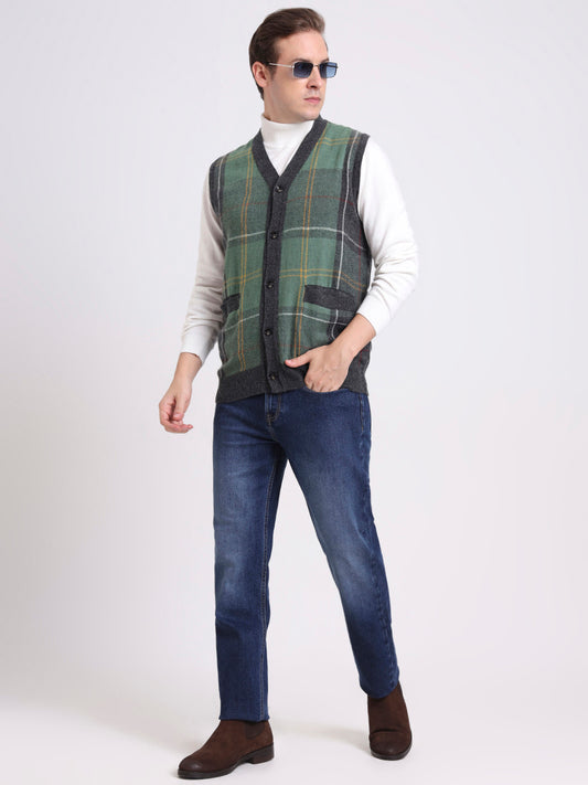 Stone Glen Vest