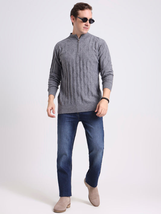 Granite Ridge Pullover