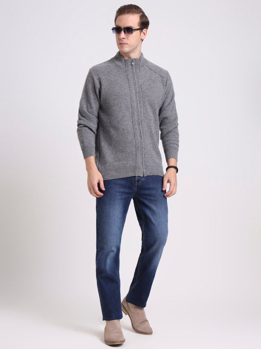 Highland Mist Zipper