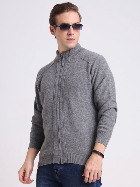 Highland Mist Zipper