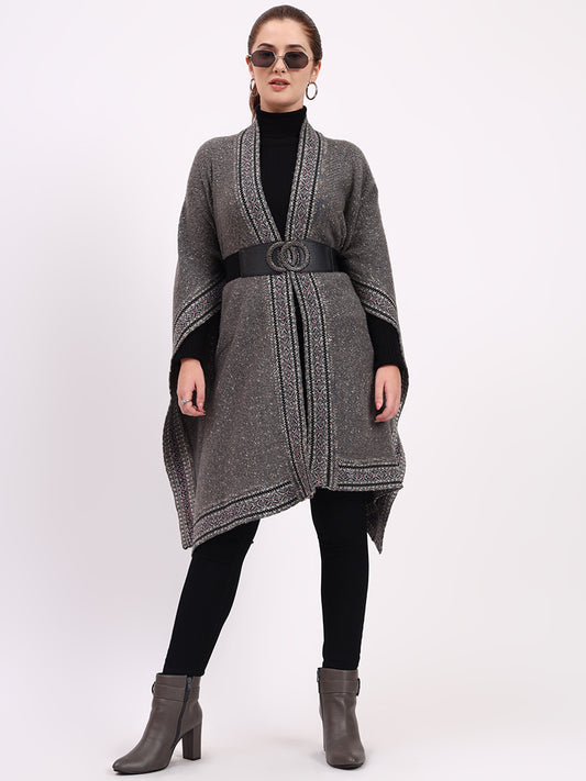 Granite Twilight Border Cape