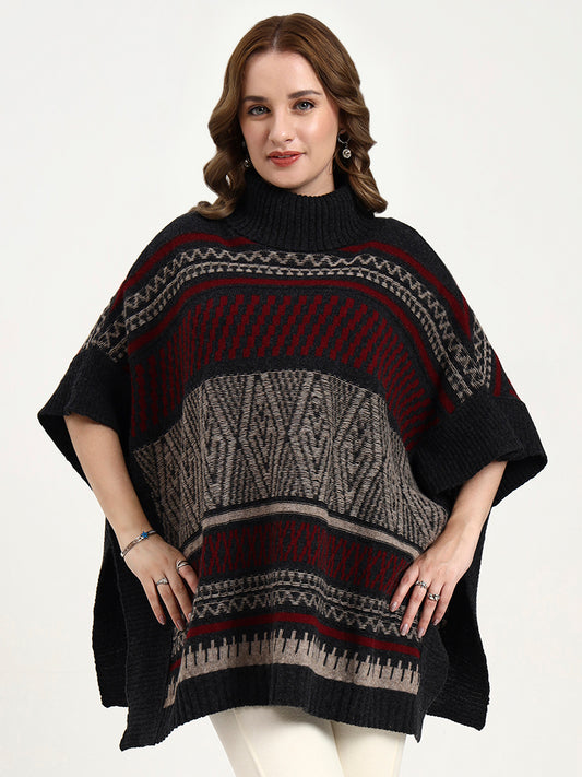 Ashmoor Heritage Poncho