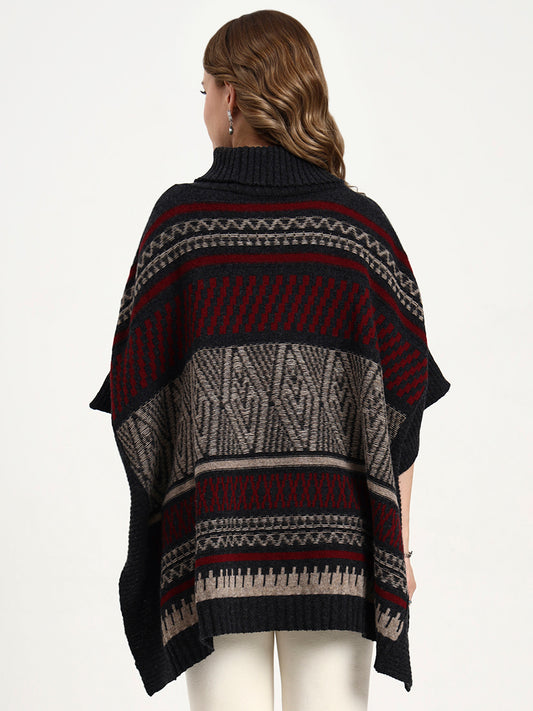 Ashmoor Heritage Poncho