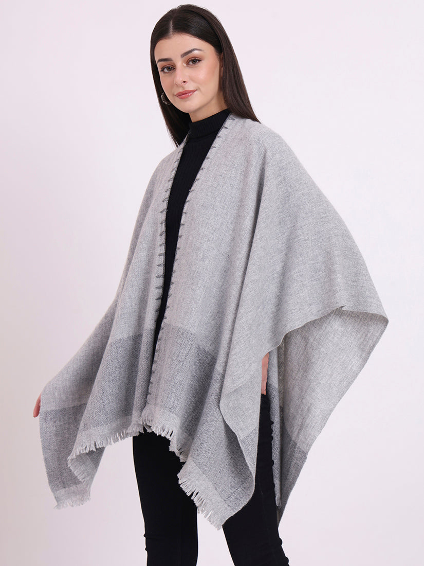 Granite Whisper Cape