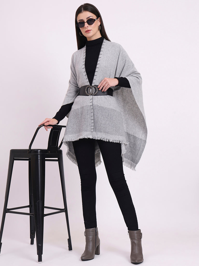 Granite Whisper Cape