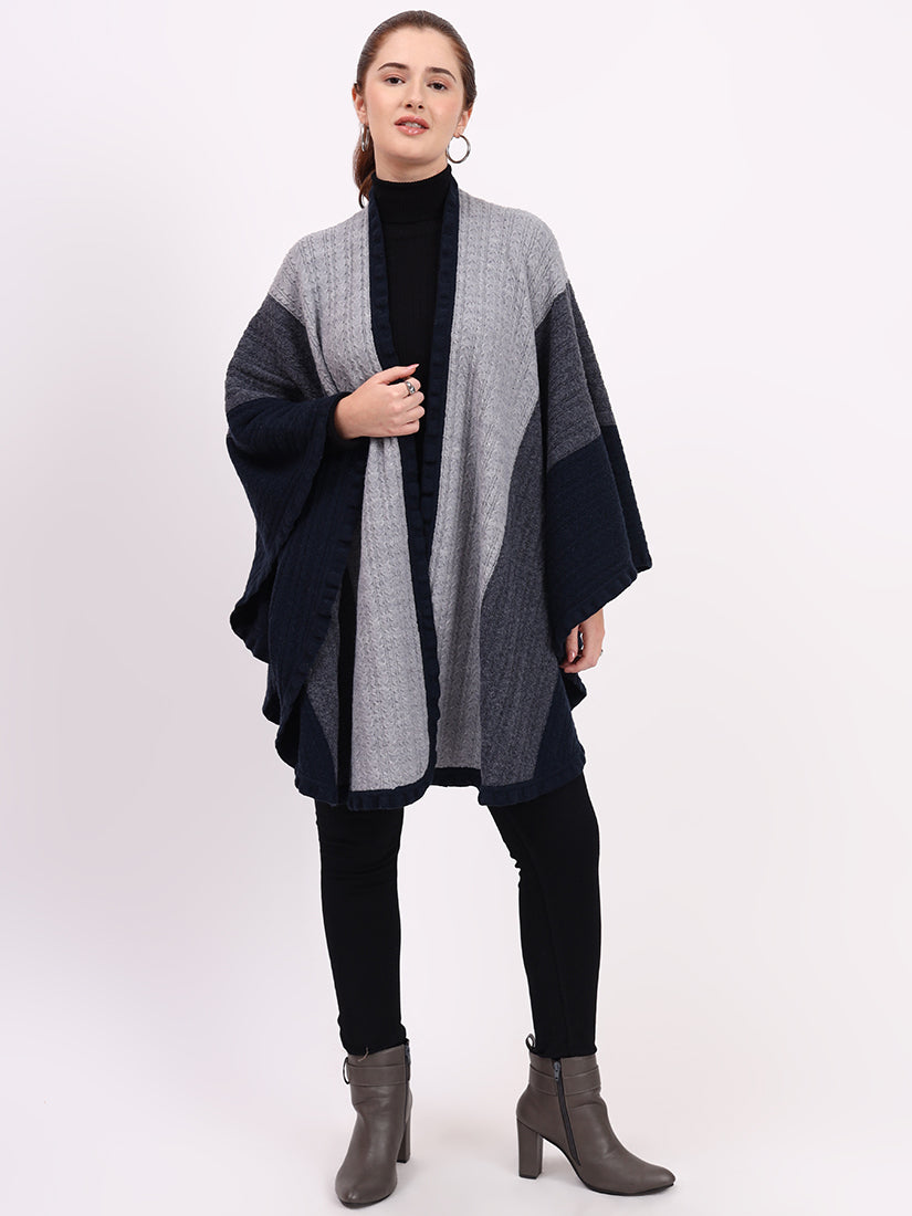 Midnight Tapestry Cape