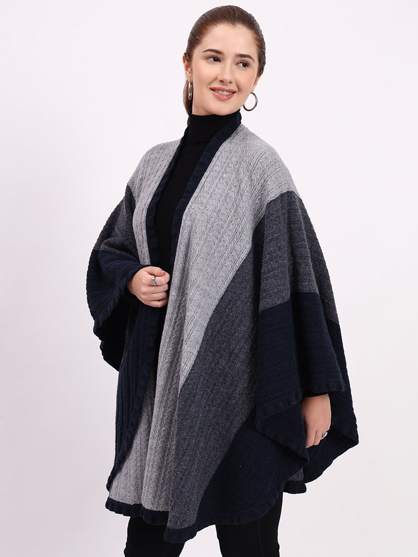 Midnight Tapestry Cape