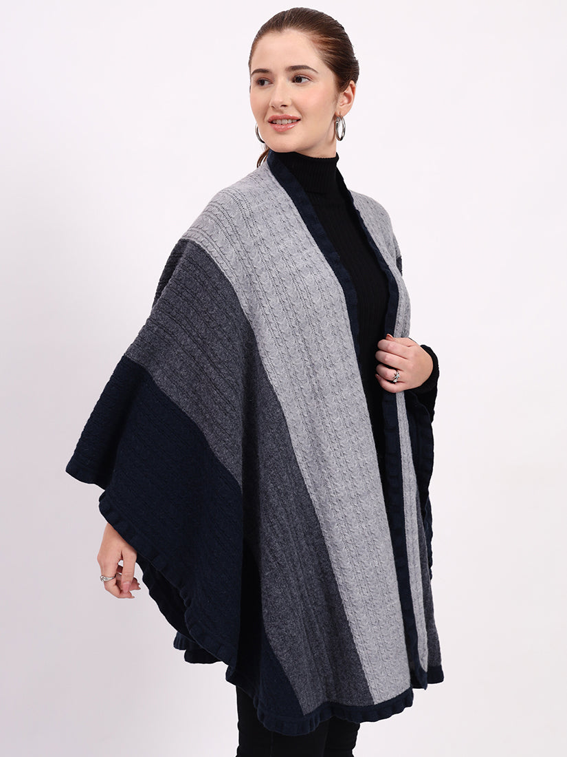 Midnight Tapestry Cape