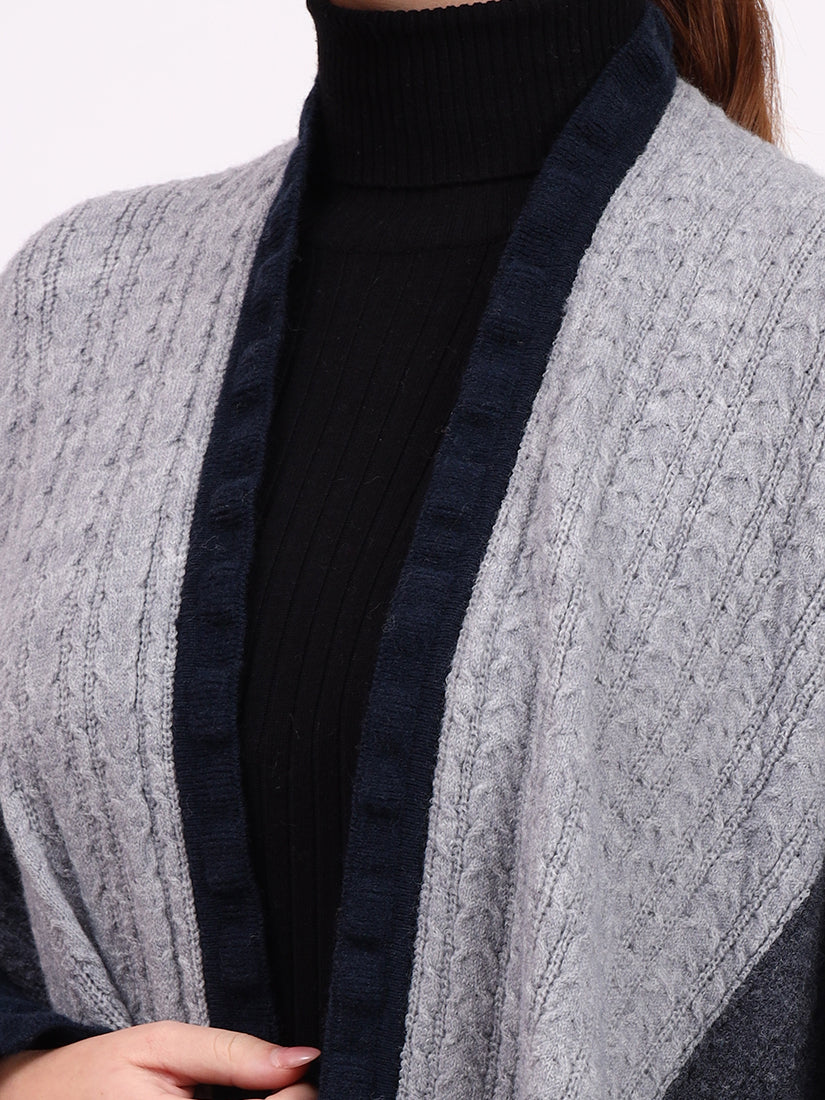 Midnight Tapestry Cape