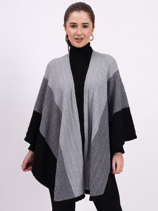 Shadow Mosaic Cape