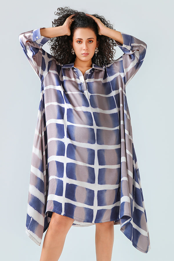 The Midnight Grid Shirt