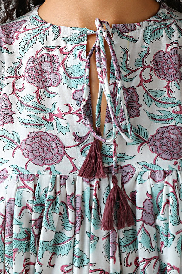 Vignette Mini Dress