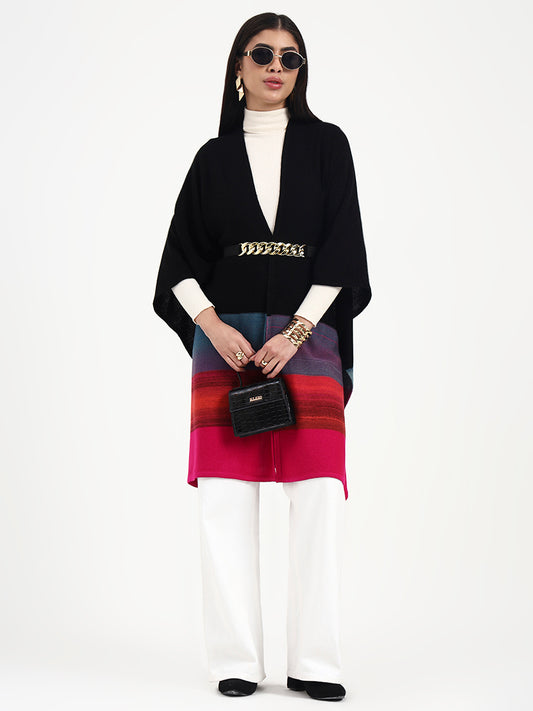 Nocturne Colourband Cape