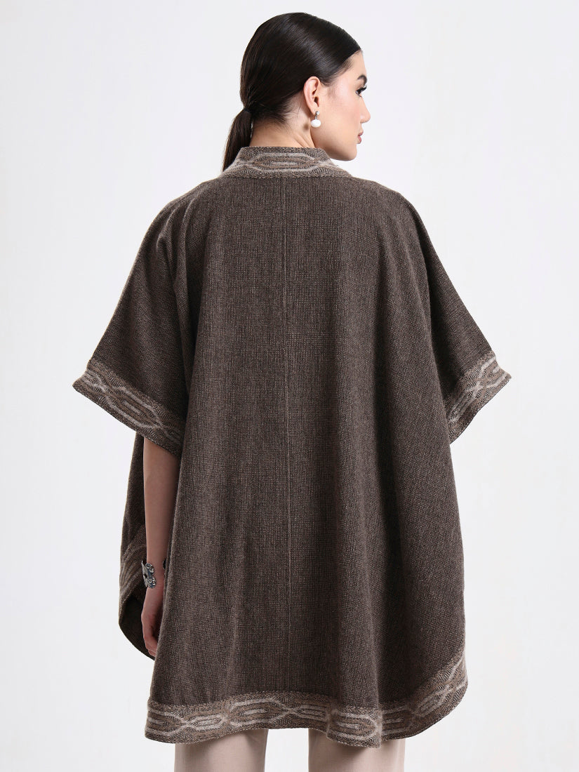 Taupe Héritage Cape