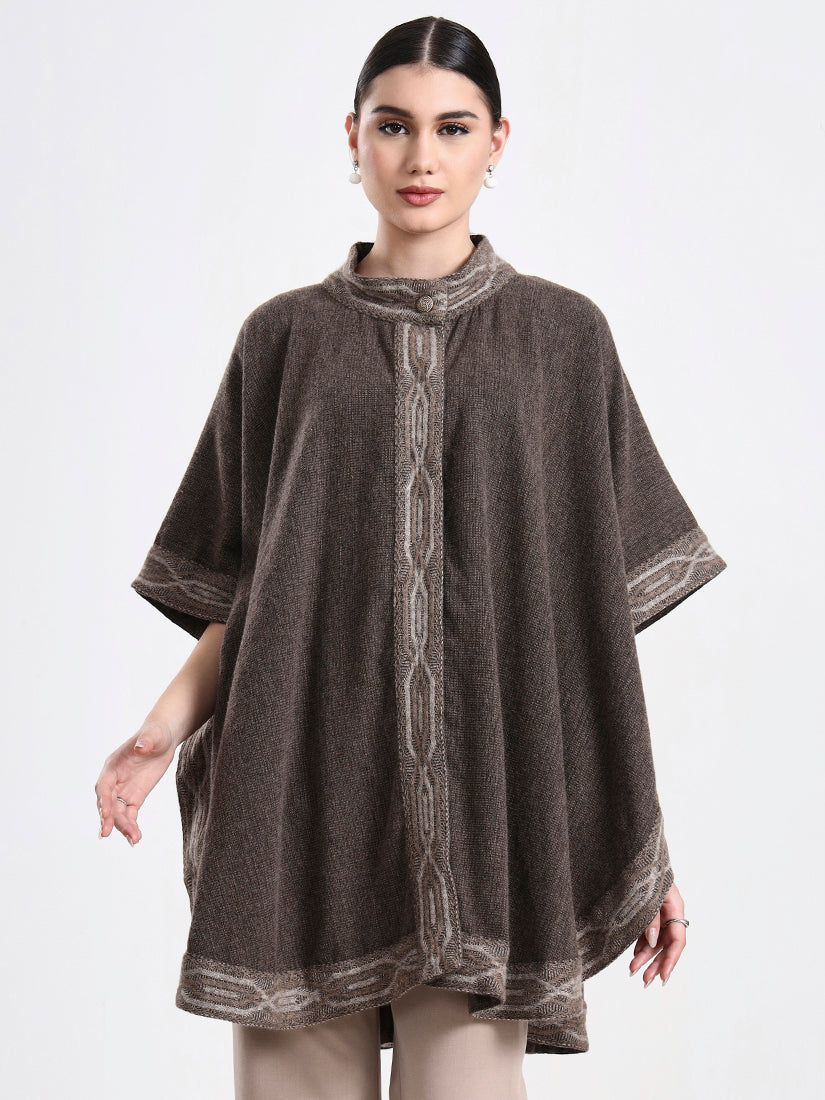 Taupe Héritage Cape