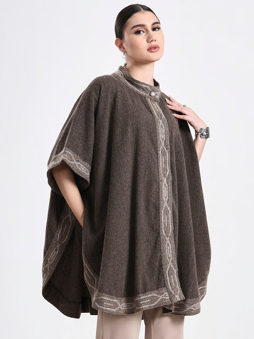 Taupe Héritage Cape