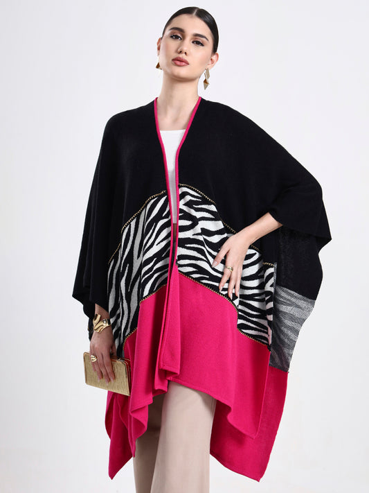 Nuit Écarlate Cape