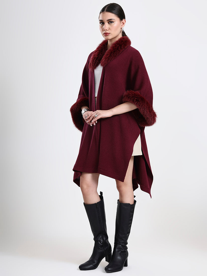 Vin de Nuit Fur Cape