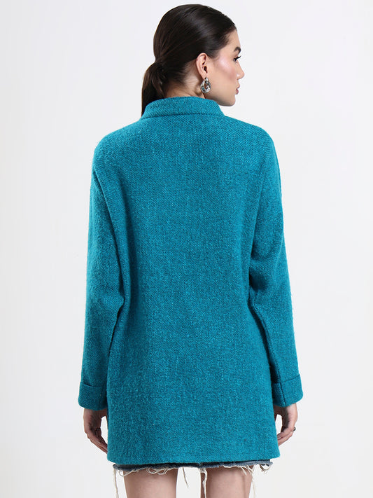 Saffron Mist Tunic