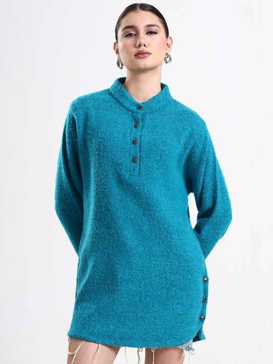 Saffron Mist Tunic