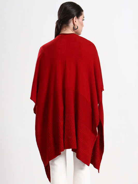Rosewood Contour Cape