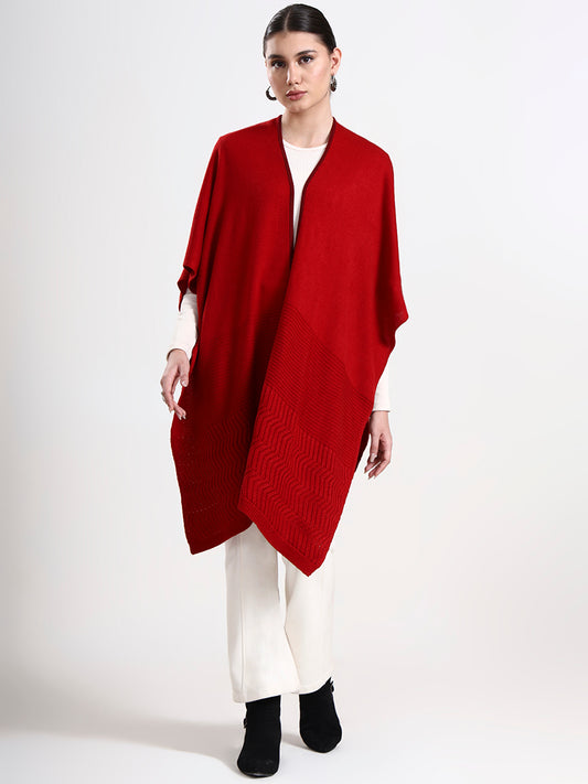Rosewood Contour Cape